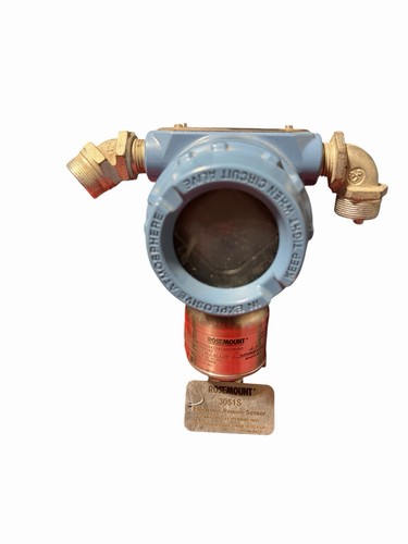 Rosemount 3051s pressure - rosemount,